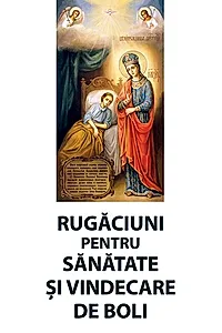 Rugăciuni pentru sănătate și vindecare de boli