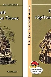 Copiii căpitanului Grant (2 volume)
