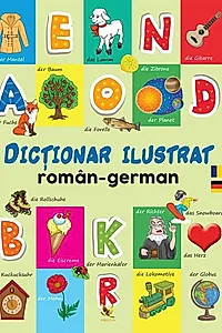 Dicționar ilustrat Român – German