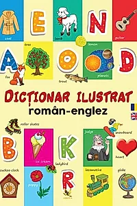 Dicționar ilustrat Român – Englez