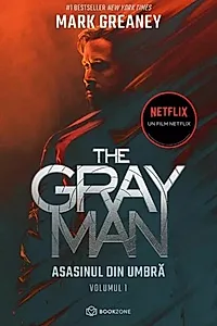 Asasinul din umbră. The Gray Man (Vol. 1)