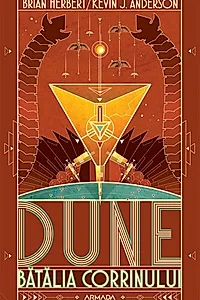 Bătălia Corrinului. Dune (Vol. 3)