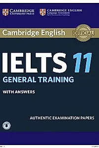 Cambridge IELTS 11 General Training Student's Book with answers with Audio
