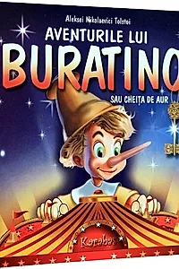 Aventurile lui Buratino sau Cheița de Aur