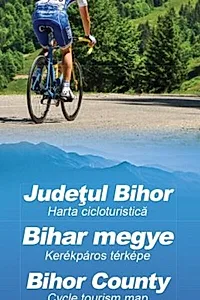 MBx - Judetul Bihor - Harta Cicloturistică