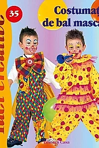 Costumaţii de bal mascat. Idei creative 35