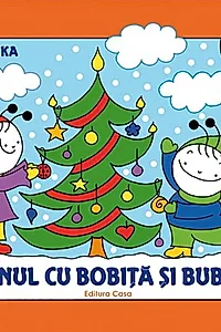 Crăciunul cu Bobiţă şi Buburuza