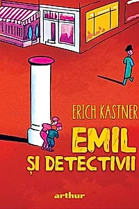 Emil şi detectivii (Vol. 1)