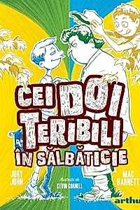 Cei Doi Teribili în sălbăticie (Vol. 3)