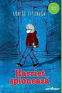 Harriet spionează