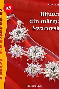 Bijuterii din mărgele Swarovski. Idei creative 43