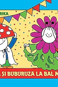 Bobiță și Buburuză la bal mascat