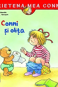 Conni și olița