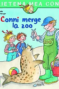 Conni merge la zoo