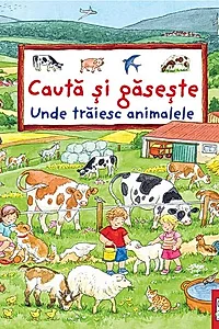 Unde trăiesc animalele