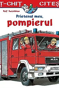 Prietenul meu, pompierul