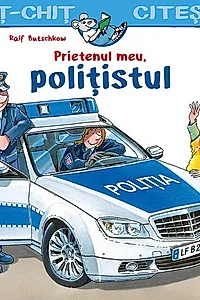 Prietenul meu, polițistul