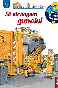 Să strângem gunoiul