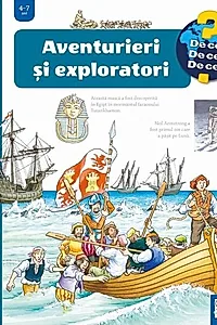 Aventurieri și exploratori