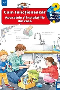 Cum funcționează? Aparatele și instalațiile din casă