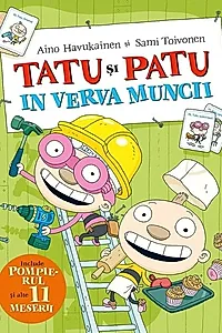 Tatu și Patu în verva muncii