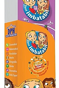 Sunt imbatabil - Intrebari si raspunsuri - 8-9 Ani - Vol. I