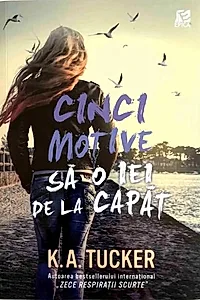 Cinci motive să o iei de la capăt (Vol. 4)