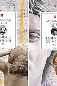 Legendele Olimpului