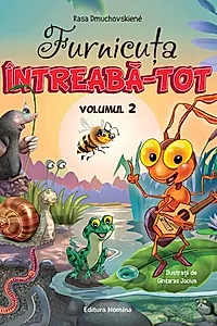 Furnicuța Întreabă-Tot (Vol. 2)