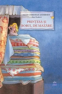 Prințesa și bobul de mazăre