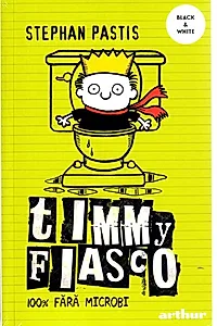 100% fără microbi. Timmy Fiasco (Vol. 4)