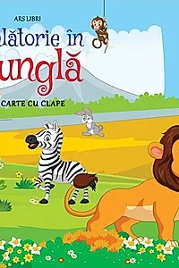 Călătorie în junglă