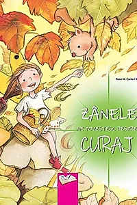 Zanele ne povestesc despre curaj - Litere de de tipar