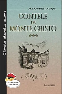 Contele de Monte-Cristo (3 volume)