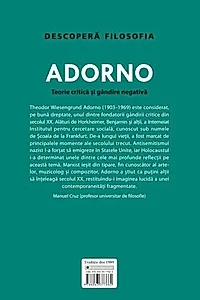 Adorno (Vol. 49)