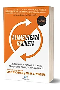 Alimentează racheta!