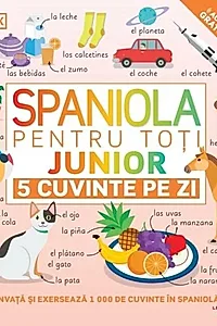 Spaniola pentru toți: Junior
