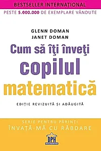 Cum să îți înveți copilul matematică