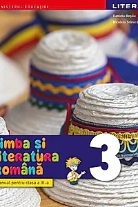 Limba și literatura română. Manual. Clasa a III-a