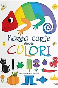 Marea carte despre culori