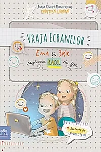 Vraja ecranelor: Ema și Eric regăsesc placul de joc