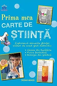 Prima mea carte de știință