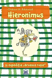 Hieronimus și expediția „Broasca roșie”