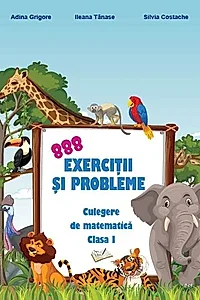 888 exerciții și probleme