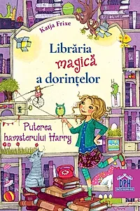 Puterea hamsterului Harry