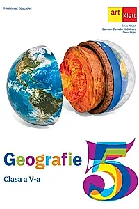 Geografie. Manual pentru clasa a V-a