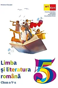 Limba și literatura română. Manual pentru clasa a V-a