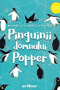 Pinguinii domnului Popper