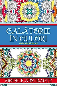 Călătorie în culori. Modele abstracte