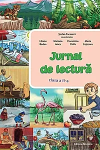 Jurnal de lectură - clasa a II-a